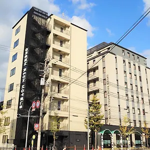 3* ホテル グリーンリッチホテル京都駅南（人工温泉 二股湯の華）