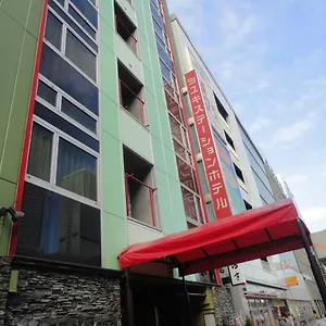 ホテル Miyuki Station