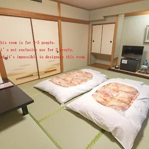 료칸 이시초, 교토